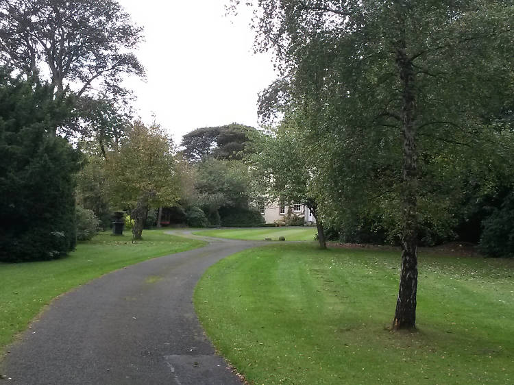 Inverleith Park