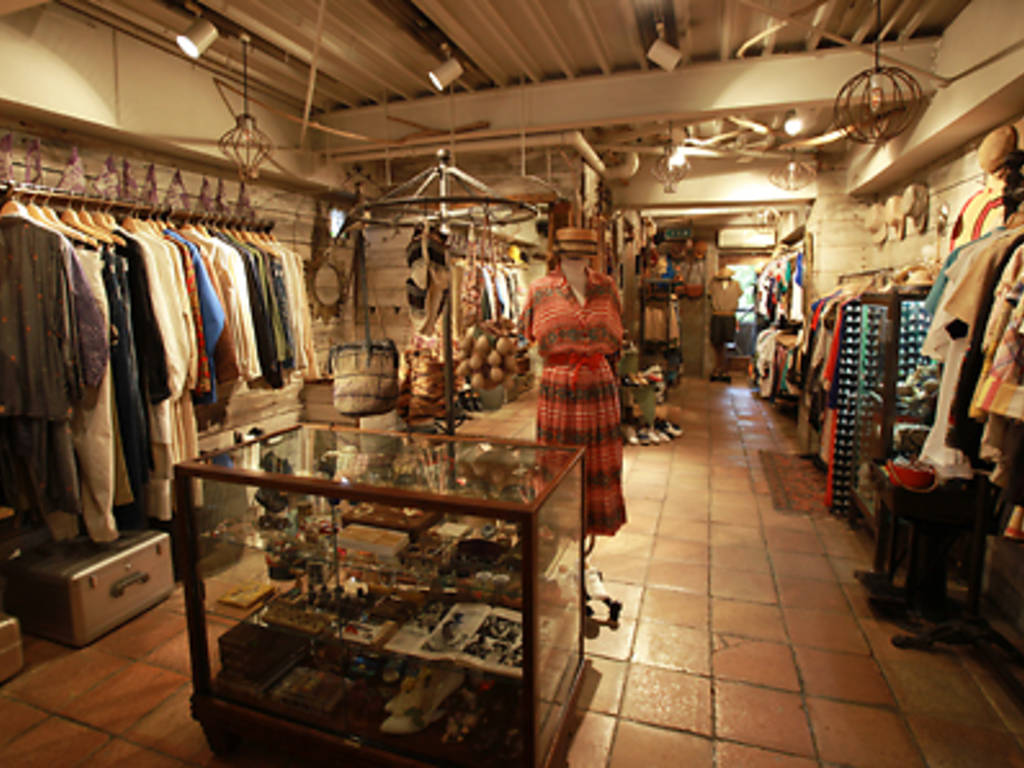 Best vintage stores in Tokyo Time Out Tokyo