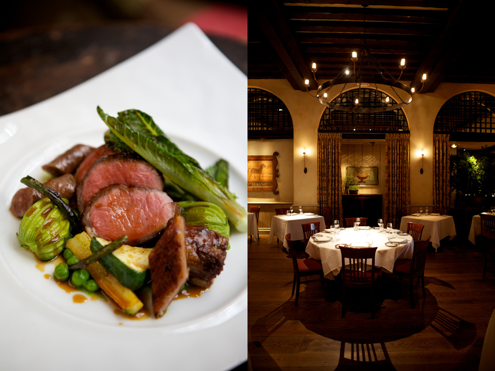 New York Grill Meets Gramercy Tavern | Restaurants in Tokyo