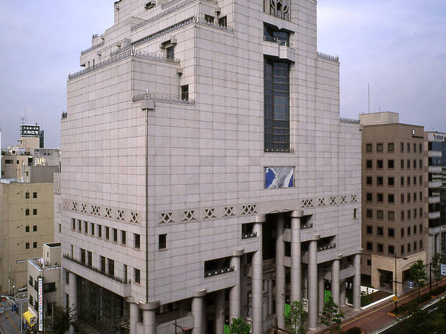 千葉市美術館 千葉市美術館