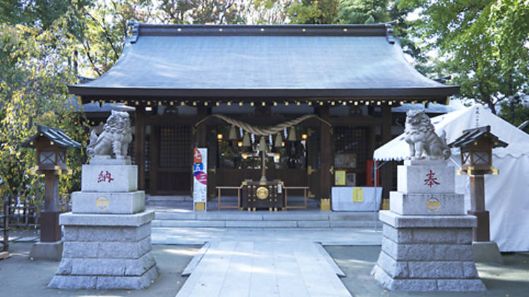 新田神社