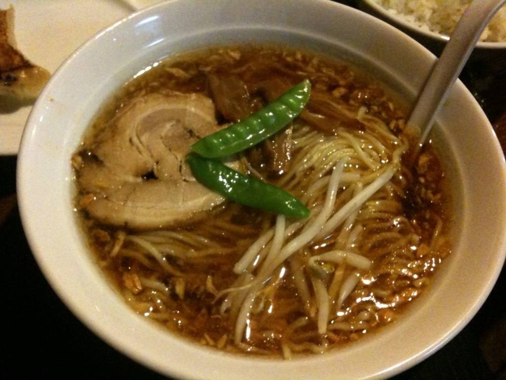 The best latenight ramen in Tokyo Time Out Tokyo