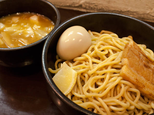 づゅる麺池田 づゅる麺池田
