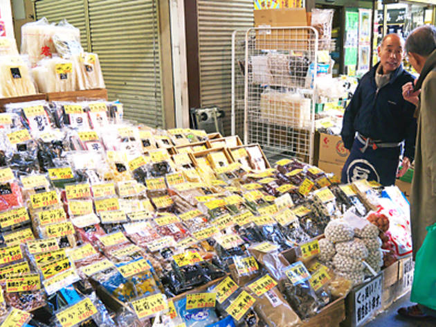 松葉屋商店 松葉屋商店