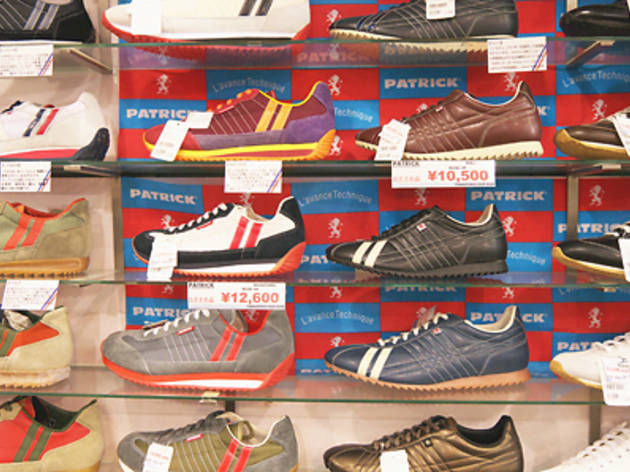YAMAOTOKO FOOTGEAR YAMAOTOKO FOOTGEAR
