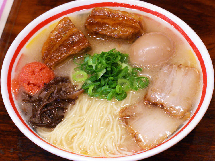 Kyushu Jangara Ramen