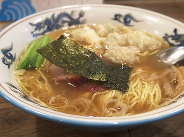松波ラーメン店 松波ラーメン店