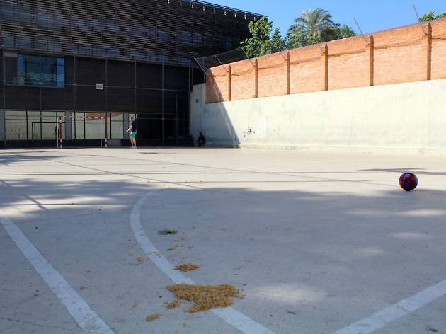 Pista de Futbol Ciutadella Pista de Futbol Ciutadella