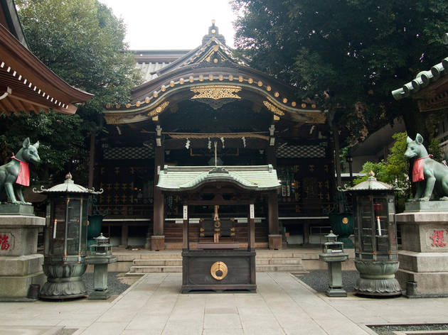 豊川稲荷東京別院 豊川稲荷東京別院