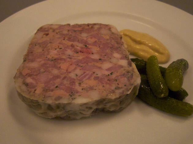 QUNIOMI le néo bistrot QUNIOMI le néo bistrot