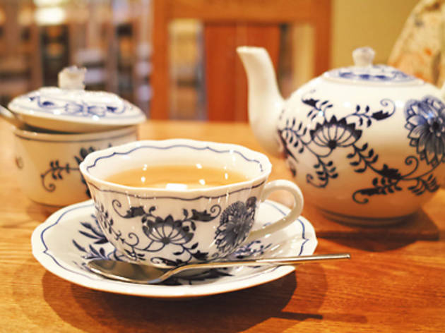 紅茶専門店 モヒーニ 紅茶専門店 モヒーニ