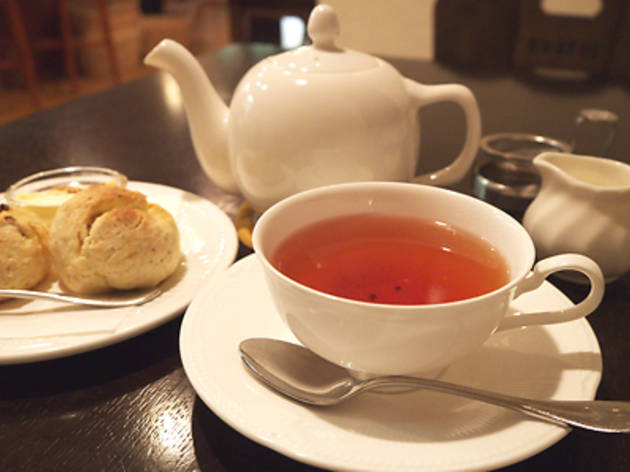 紅茶とハーブの店 オレンジペコ 紅茶とハーブの店 オレンジペコ