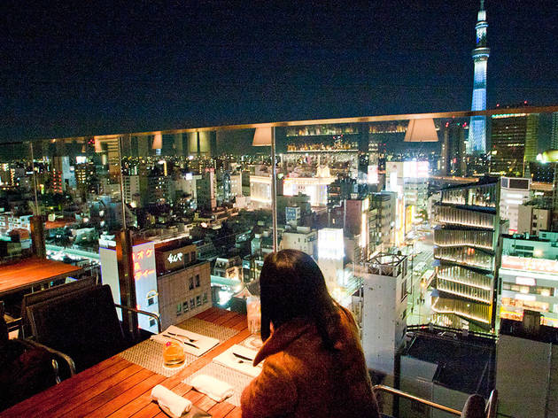 東京 夜景を愛でるバー14選 Time Out Tokyo タイムアウト東京