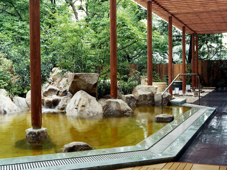 The best onsen and sento bathhouses in Tokyo