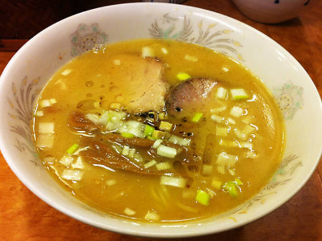 らぁめん 一福 らぁめん 一福