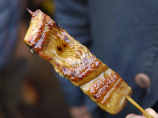 Tsukiji Eel Eatery – Nisshin Tasuke Tsukiji Eel Eatery – Nisshin Tasuke