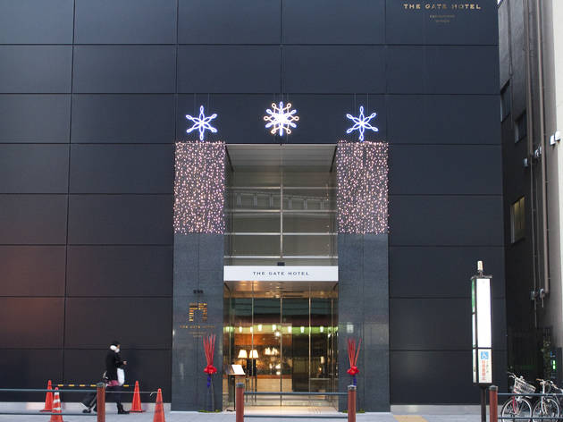 THE GATE HOTEL 雷門 THE GATE HOTEL 雷門