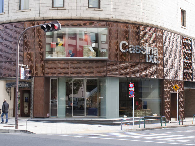 カッシーナ・イクスシー青山本店 カッシーナ・イクスシー青山本店