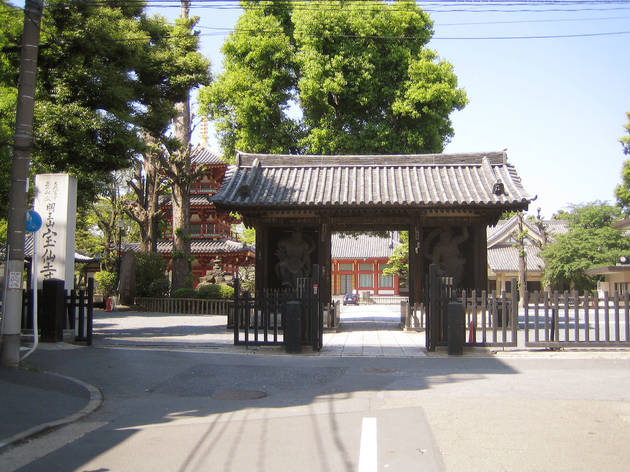 宝仙寺 宝仙寺