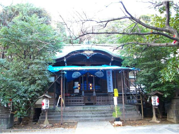 御田八幡神社 御田八幡神社