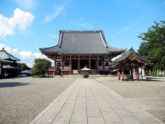Ikegami Honmonji Ikegami Honmonji