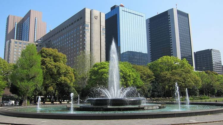 Hibiya Park