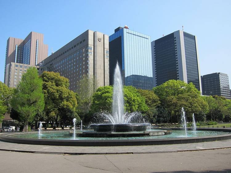 Hibiya Park