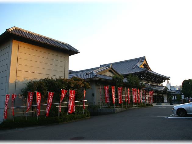 高野山東京別院 高野山東京別院