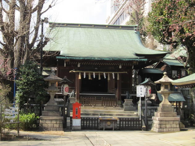 五條天神社 五條天神社