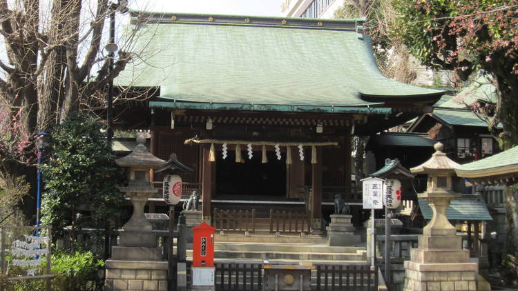 五條天神社