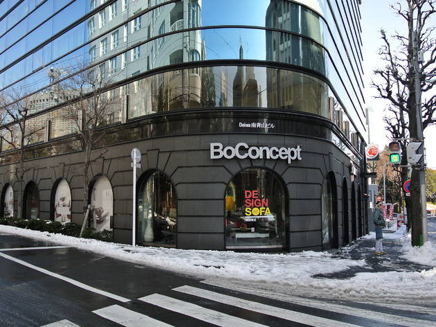 BoConcept 南青山 BoConcept 南青山