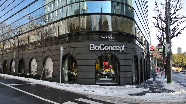 BoConcept 南青山