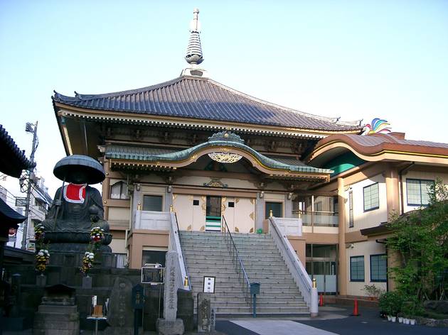 真性寺 真性寺