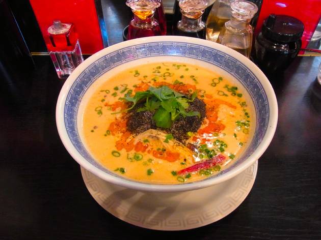 毛家麺店 千駄木 毛家麺店 千駄木
