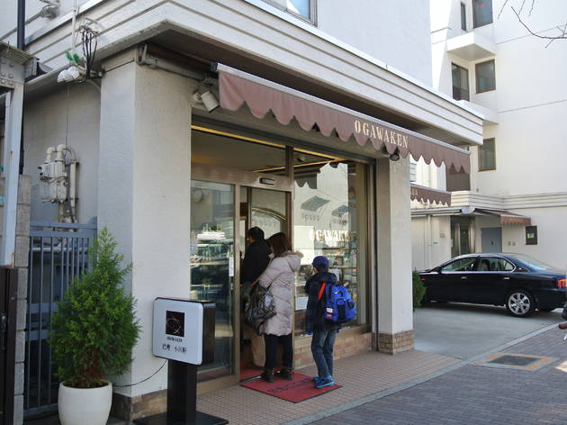 巴裡 小川軒 目黒店 巴裡 小川軒 目黒店