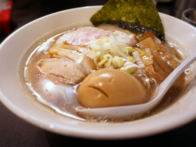 音麺酒家 楽々 音麺酒家 楽々