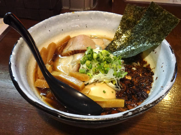 麺場MILE STONE 麺場MILE STONE