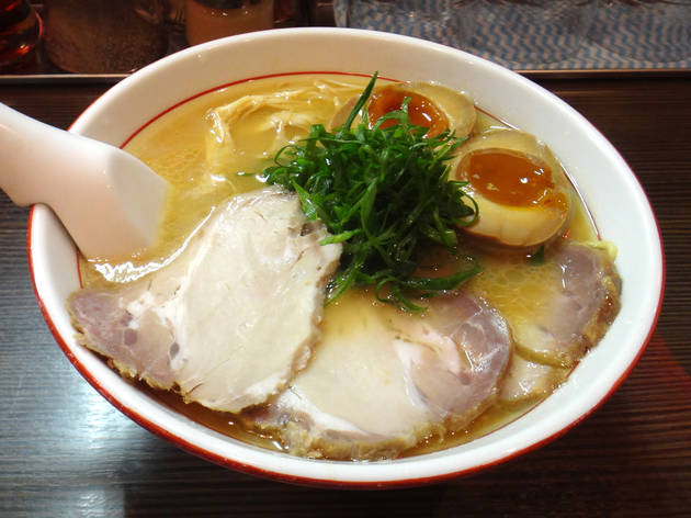 【閉店】麺恋処 一幕 【閉店】麺恋処 一幕