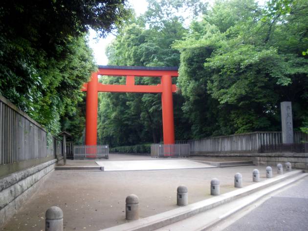 井草八幡宮 井草八幡宮