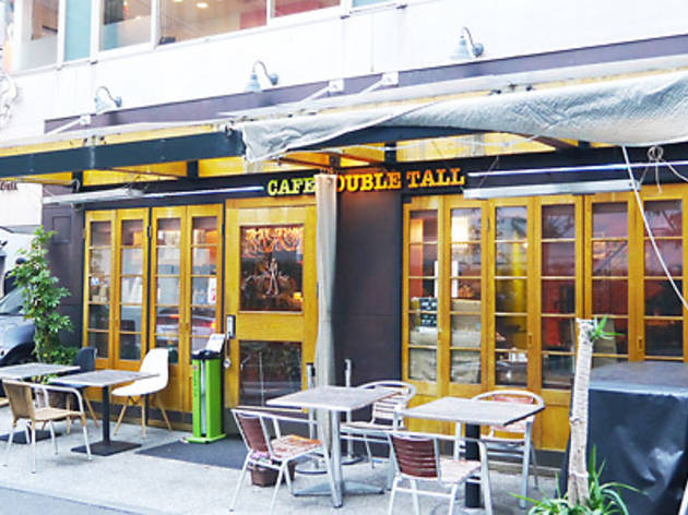 Cafe Double Tall 渋谷店 Cafe Double Tall 渋谷店