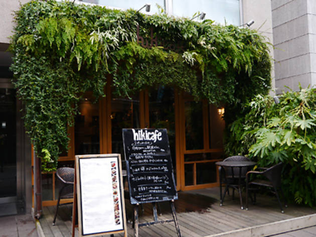 hiki cafe hiki cafe