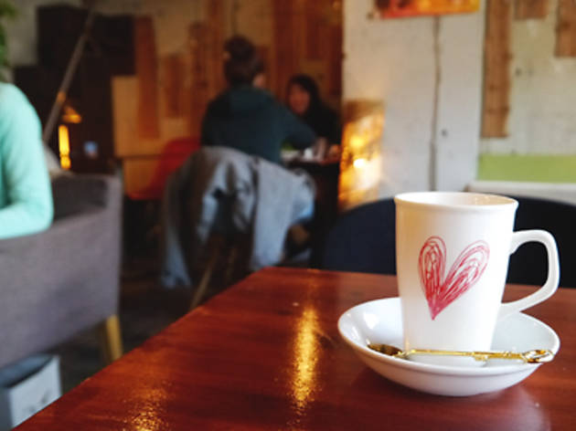 Risotto Cafe 東京基地 渋谷店 Risotto Cafe 東京基地 渋谷店