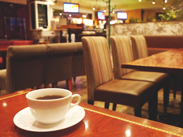 【閉店】Cafe&Restaurant 道玄坂 119 【閉店】Cafe&Restaurant 道玄坂 119