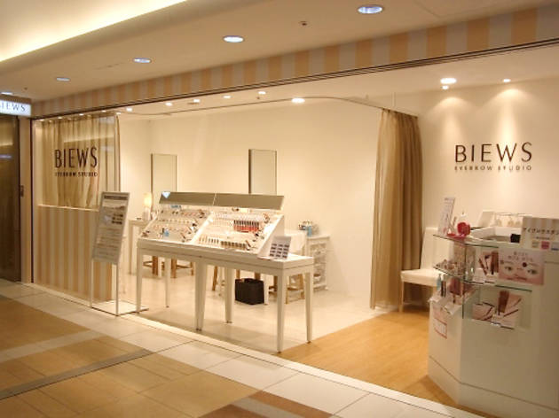 BIEWS EYEBROW STUDIO 八重洲地下店 BIEWS EYEBROW STUDIO 八重洲地下店