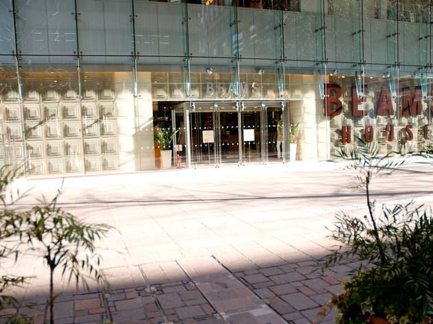 BEAMS HOUSE 丸の内 BEAMS HOUSE 丸の内