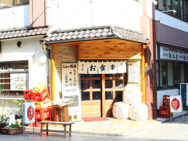 ニュー浅草 本店 ニュー浅草 本店