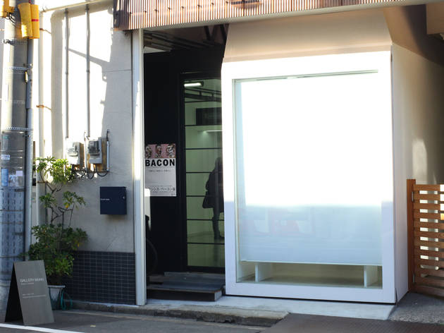 GALLERY MoMo Ryogoku GALLERY MoMo Ryogoku