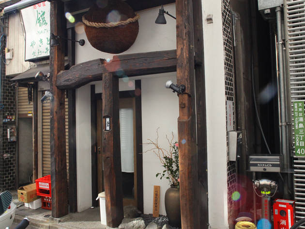 炭火焼鳥 鳥恵 上野広小路 炭火焼鳥 鳥恵 上野広小路