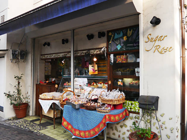 シュガーローゼ 本店 シュガーローゼ 本店