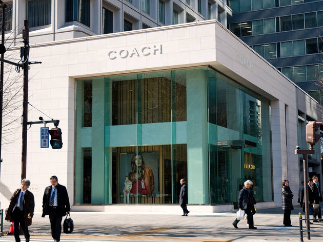 COACH 丸の内 COACH 丸の内